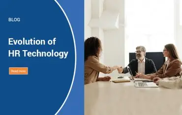 Evolution of HR Technology