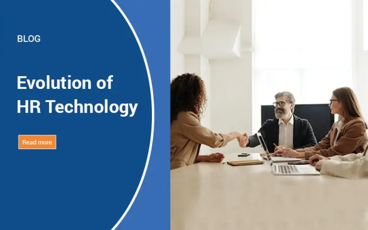 Evolution of HR Technology